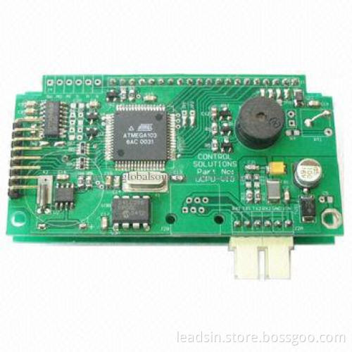 PCB Assembly and Manufacturing